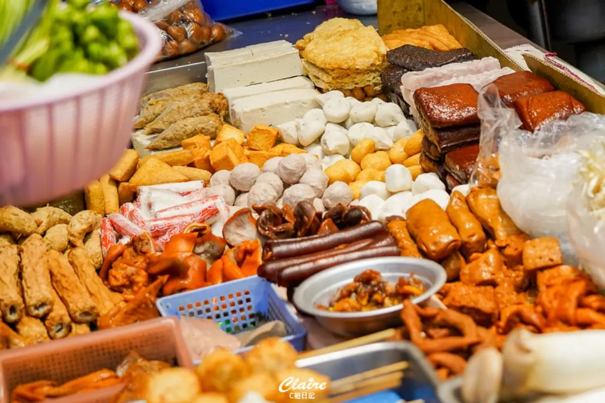 不只鹽酥雞！師大商圈網推６必吃：爆餡蘿蔔絲餅、內用湯飯免費續、韓國糖餅