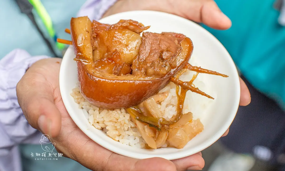 PK阿泉爌肉飯！彰化最強６家名店：老字號80年、加半熟蛋超邪惡、３小時完售