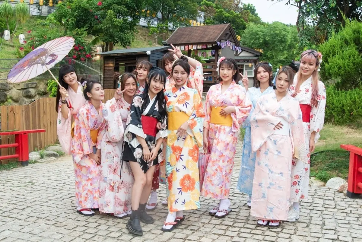 【新開店】高雄小京都!絕美「日式景觀園區」穿和服搶拍燈龍街、賞呆萌水豚 【新開店】高雄小京都!絕美「日式景觀園區」穿和服搶拍燈龍街、賞呆萌水豚