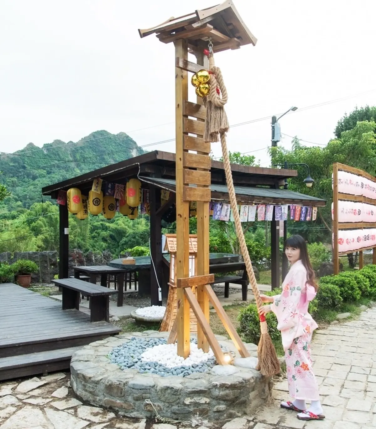 【新開店】高雄小京都!絕美「日式景觀園區」穿和服搶拍燈龍街、賞呆萌水豚 【新開店】高雄小京都!絕美「日式景觀園區」穿和服搶拍燈龍街、賞呆萌水豚