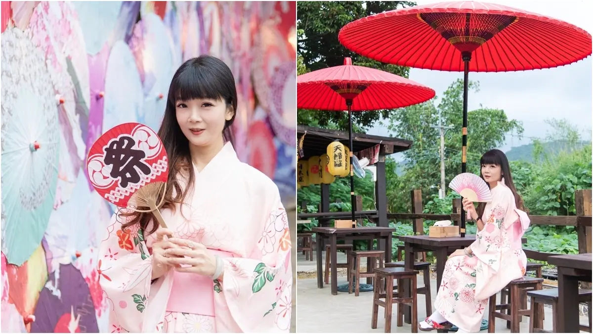 【新開店】高雄小京都!絕美「日式景觀園區」穿和服搶拍燈龍街、賞呆萌水豚 【新開店】高雄小京都!絕美「日式景觀園區」穿和服搶拍燈龍街、賞呆萌水豚