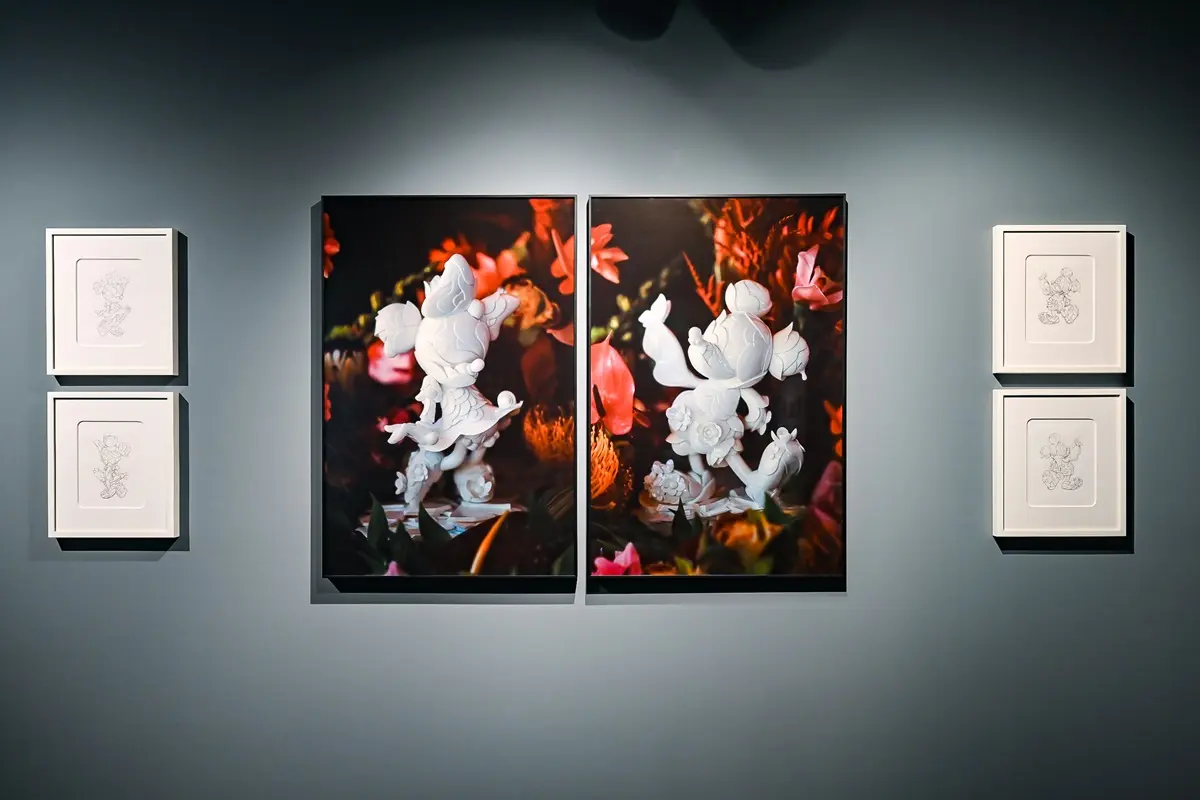 全台唯一大型「米奇展」!紐約最夯米奇藝術展首登台,滿滿原創米奇作品Q爆 全台唯一大型「米奇展」!紐約最夯米奇藝術展首登台,滿滿原創米奇作品Q爆