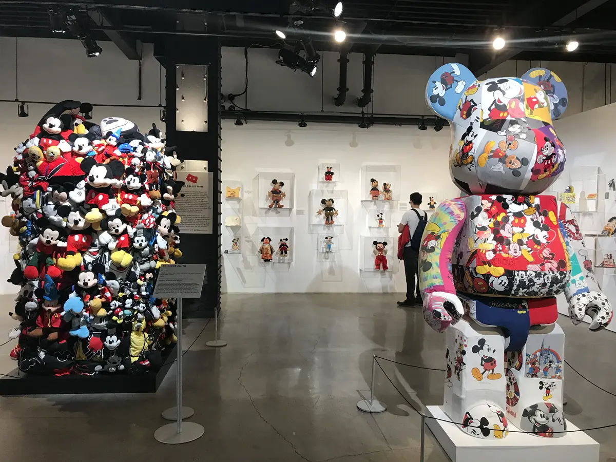 全台唯一大型「米奇展」!紐約最夯米奇藝術展首登台,滿滿原創米奇作品Q爆 全台唯一大型「米奇展」!紐約最夯米奇藝術展首登台,滿滿原創米奇作品Q爆