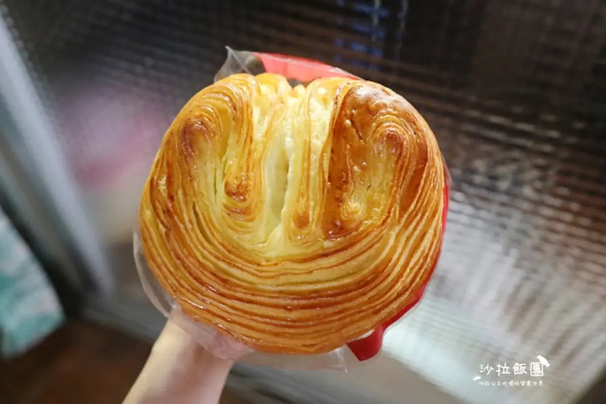 麵包控暴動！全台６家手撕系麵包：IG暴紅千層吐司、餐包界愛馬仕、拉絲奶酥