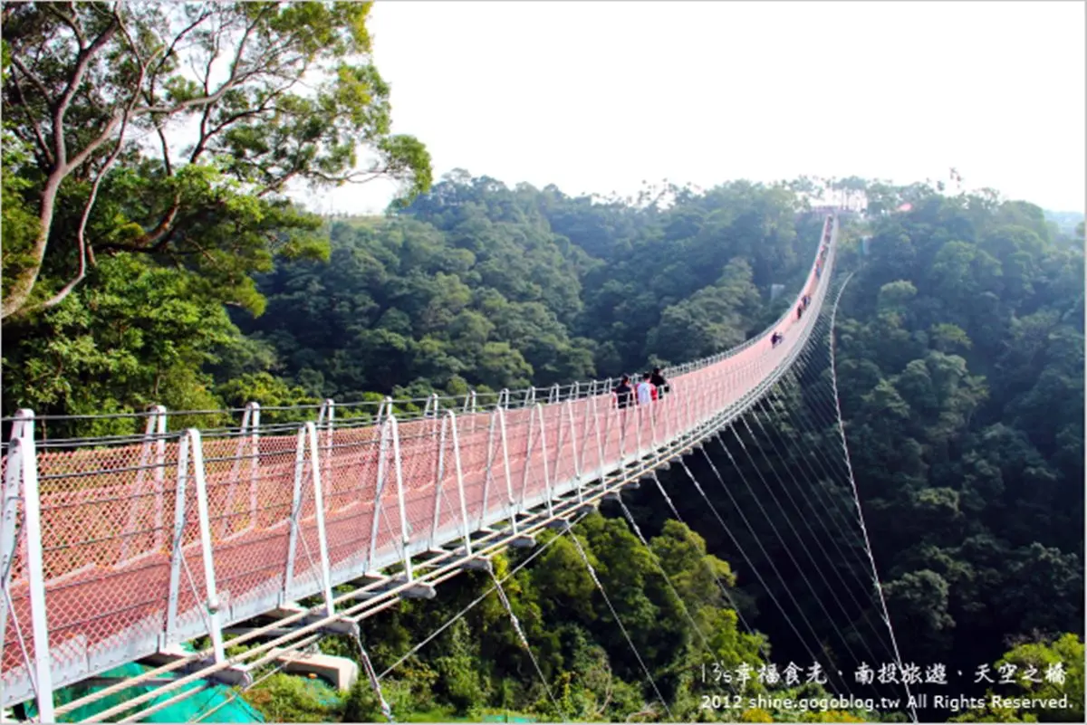 2/4立春拜「泡麵土地公」!順遊南投中寮5景點:80米黃金龍廟、夢幻微笑天梯 2/4立春拜「泡麵土地公」!順遊南投中寮5景點:80米黃金龍廟、夢幻微笑天梯