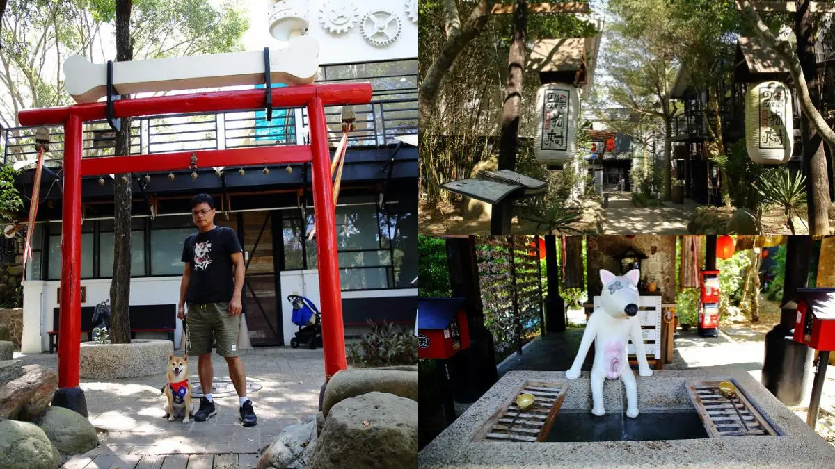 2/4立春拜「泡麵土地公」!順遊南投中寮5景點:80米黃金龍廟、夢幻微笑天梯 2/4立春拜「泡麵土地公」!順遊南投中寮5景點:80米黃金龍廟、夢幻微笑天梯