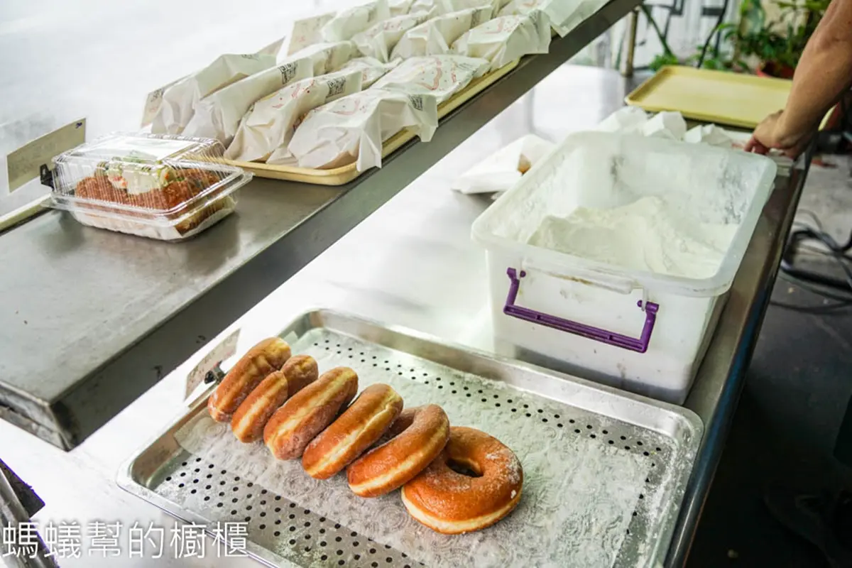 不是美食沙漠！雲林虎尾５銅板小吃：１元地瓜球、10元滿料湯、一甲子麵線