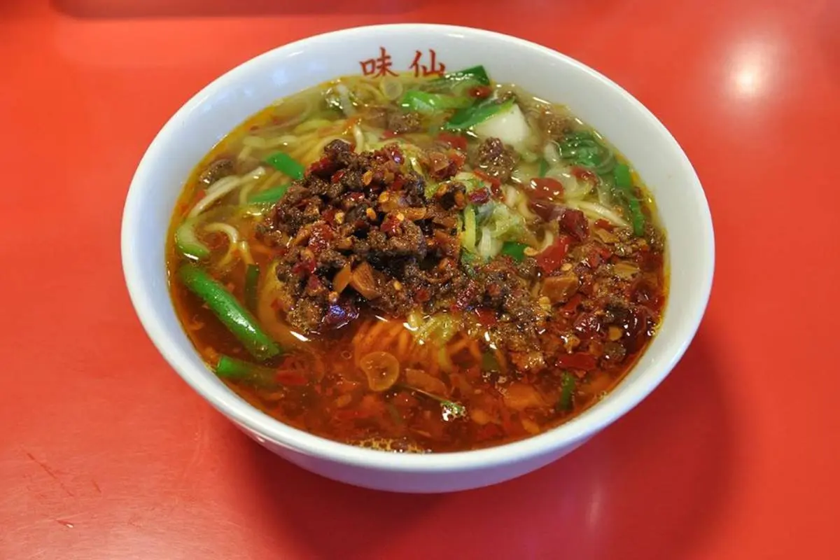 日本「名古屋」名產竟是「台灣拉麵」！但為什麼這道料理台灣根本吃不到？