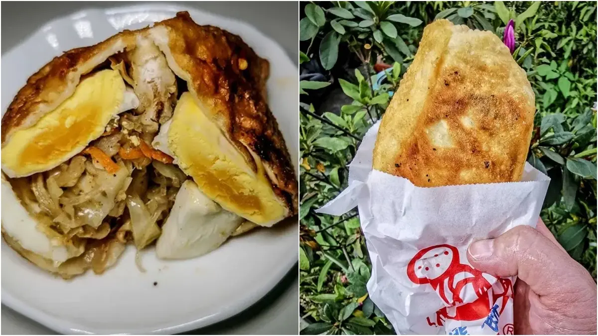 桃園花彩節順吃！大溪６人氣美食：破7000則好評、百年油飯、40元大陸韭菜盒