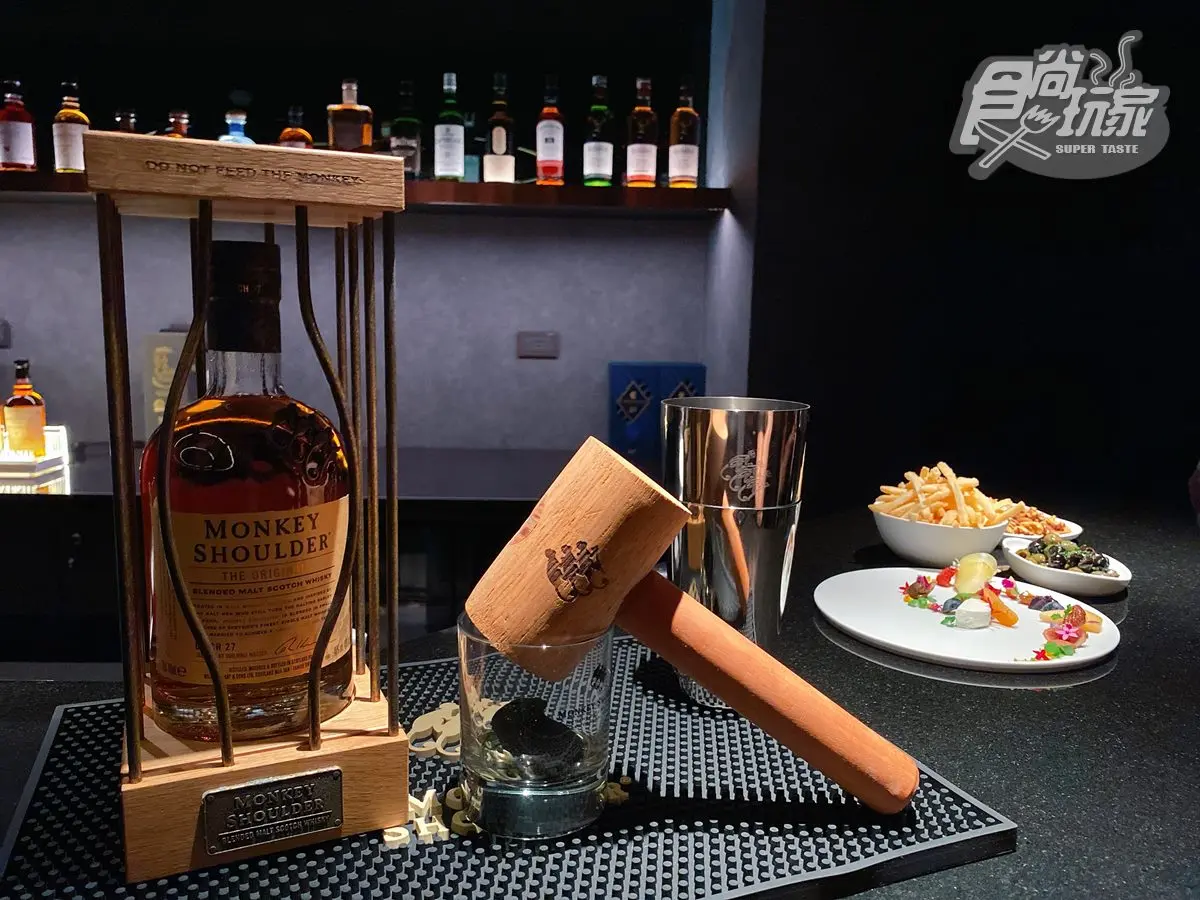 【新開店】南台灣唯一「酒店式公寓」！打卡酒吧、法餐、甜點屋和咖啡館都有