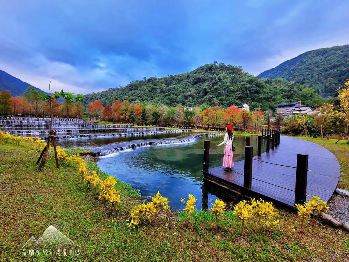 快上網搶訂入園!宜蘭暴紅「落羽松祕境」再開放,9層疊瀑+漸層落羽松美炸 快上網搶訂入園!宜蘭暴紅「落羽松祕境」再開放,9層疊瀑+漸層落羽松美炸