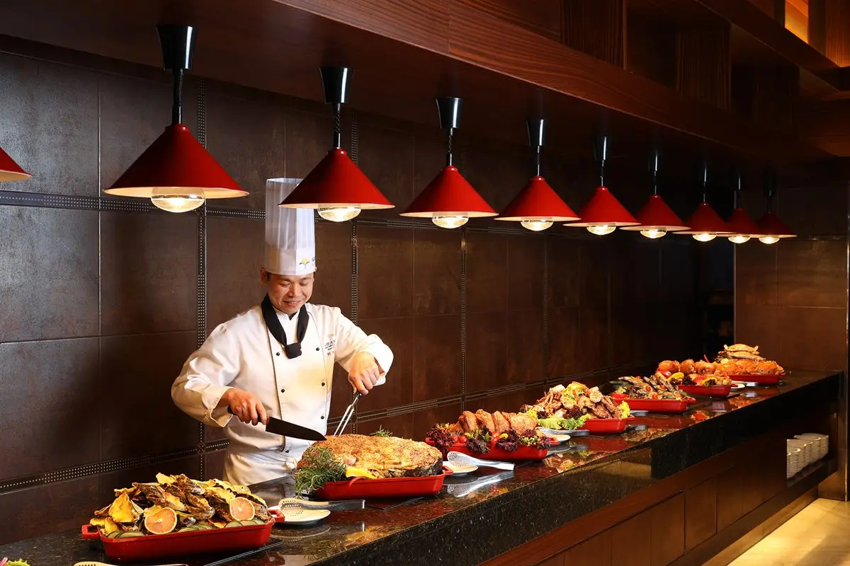身分證１、２、０、５全中現賺500元！12/5壽星免費住飯店，再拿吃到飽餐券