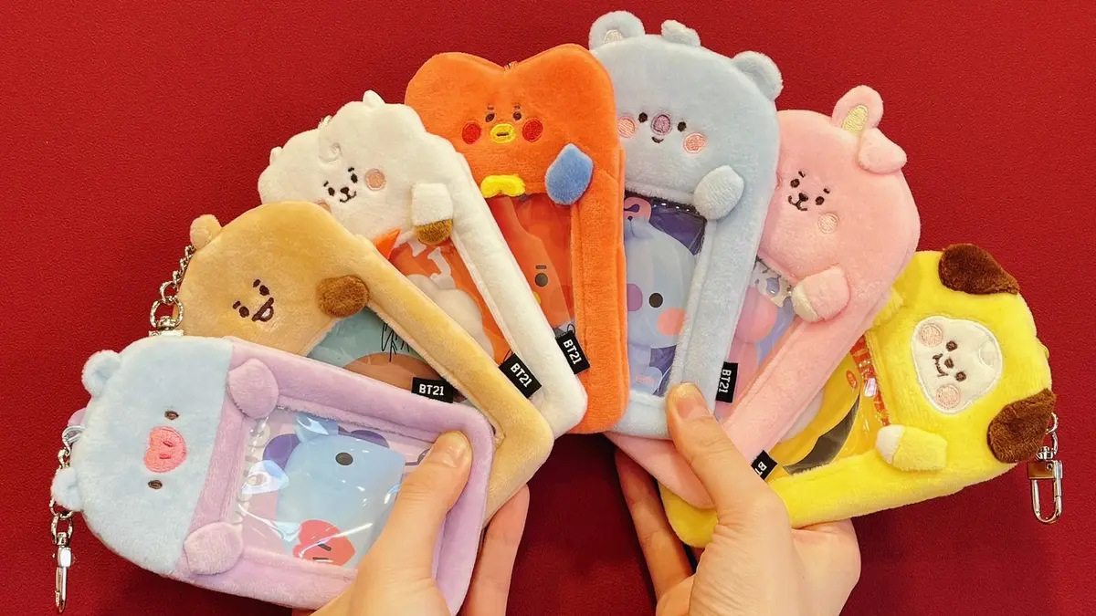 萌感擊爆！藏壽司「BT21絨毛卡片鑰匙圈＋滑鼠墊」免費送，再嗑豪華海陸新品