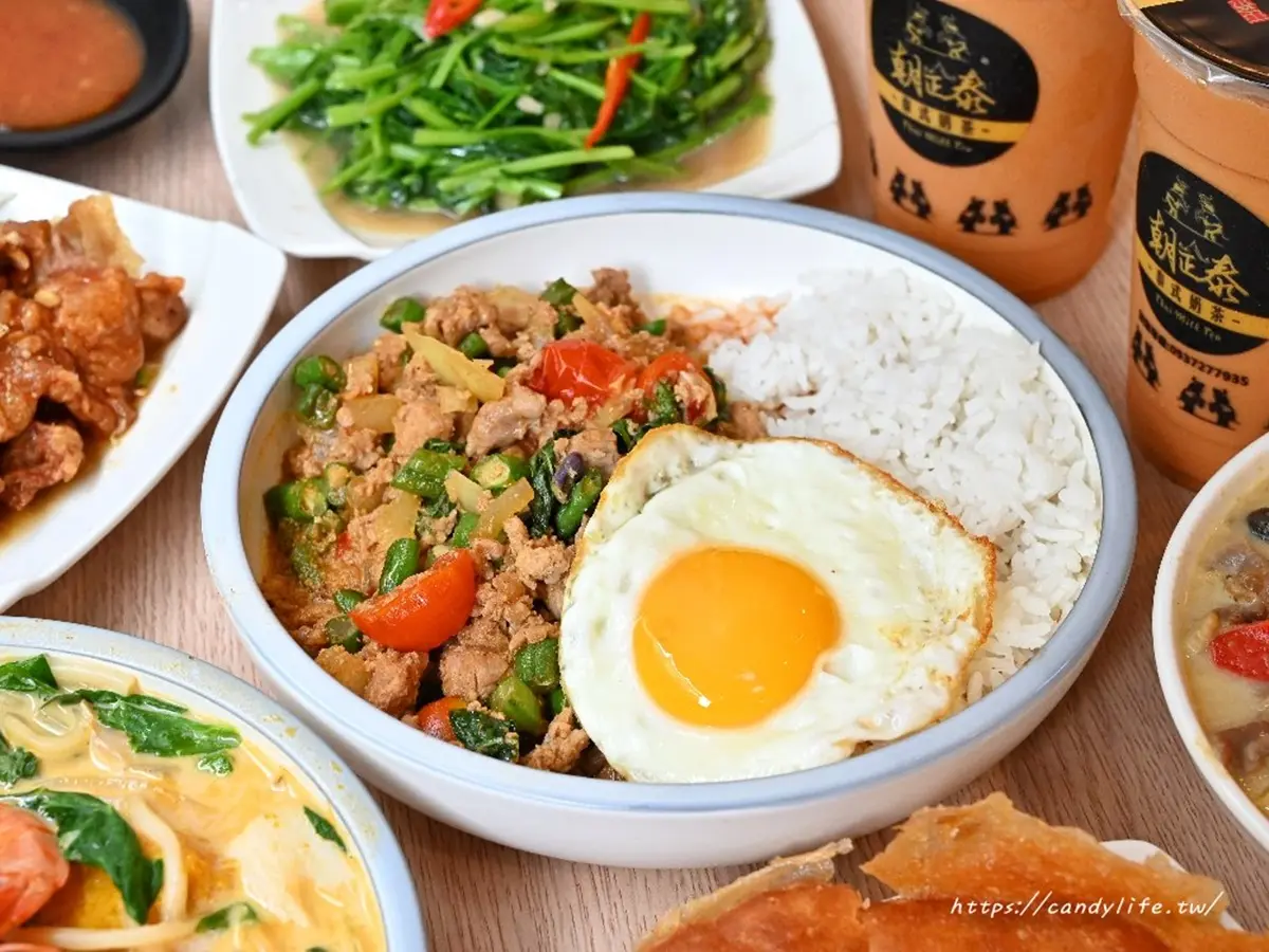 百元也能爽嗑！全台６內行激推泰式料理：辣控必嘗泰式熱炒、泰版海鮮炒泡麵