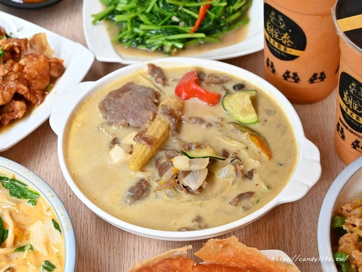 百元也能爽嗑！全台６內行激推泰式料理：辣控必嘗泰式熱炒、泰版海鮮炒泡麵