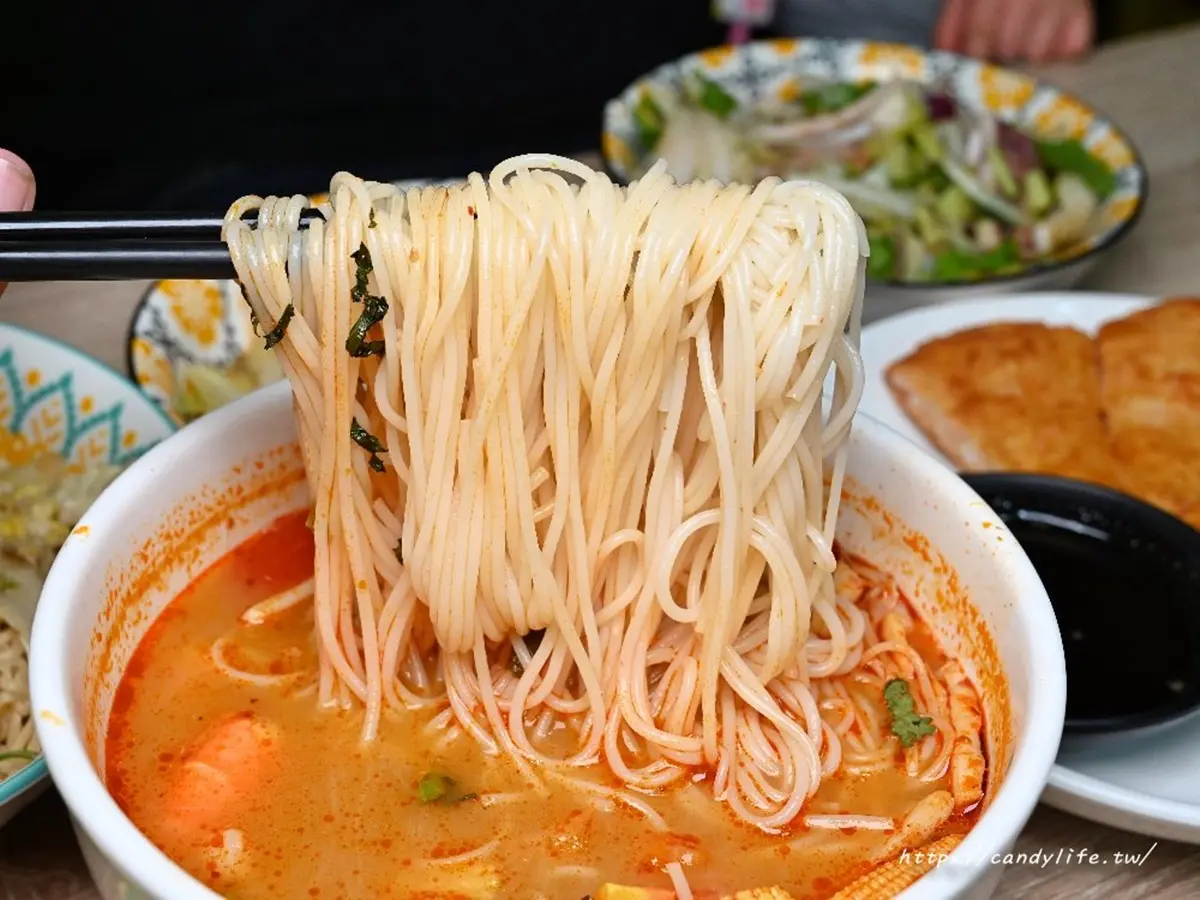 百元也能爽嗑！全台６內行激推泰式料理：辣控必嘗泰式熱炒、泰版海鮮炒泡麵