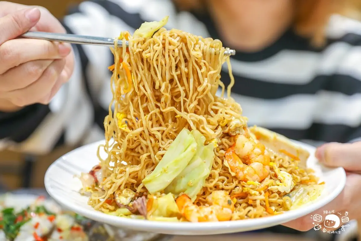 百元也能爽嗑！全台６內行激推泰式料理：辣控必嘗泰式熱炒、泰版海鮮炒泡麵