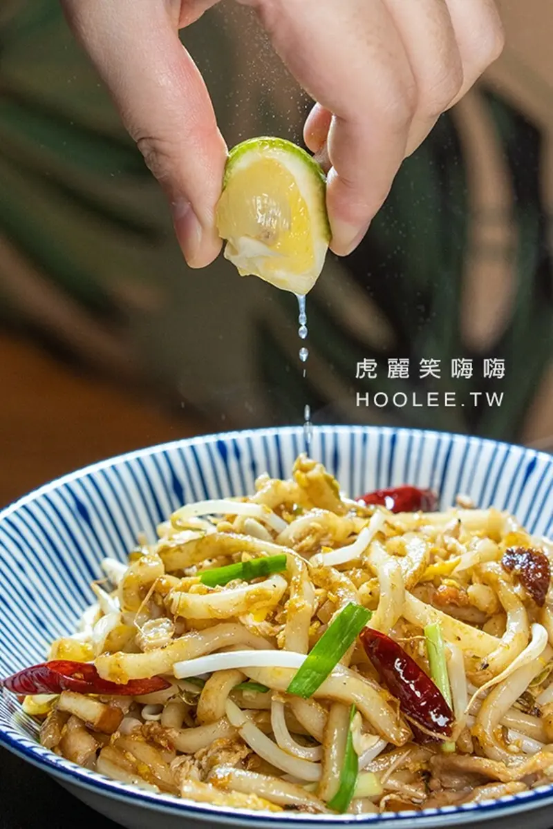 百元也能爽嗑！全台６內行激推泰式料理：辣控必嘗泰式熱炒、泰版海鮮炒泡麵