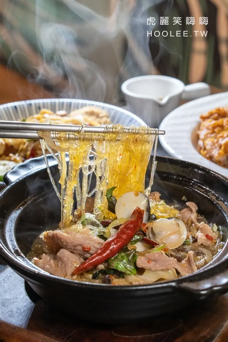 百元也能爽嗑！全台６內行激推泰式料理：辣控必嘗泰式熱炒、泰版海鮮炒泡麵