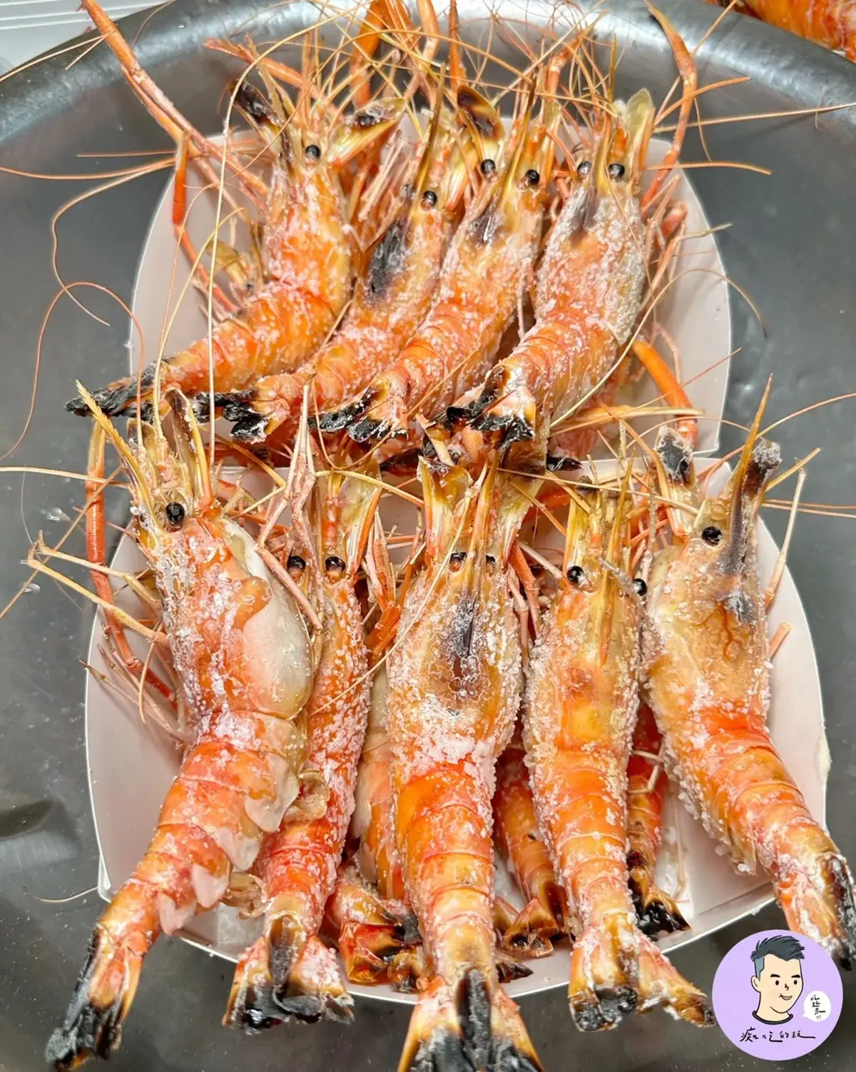 蝦控吃起來!台南現撈「活蝦料理」免剝蝦殼爽嗑,滿滿蝦膏+蝦肉痛風爆表 蝦控吃起來!台南現撈「活蝦料理」免剝蝦殼爽嗑,滿滿蝦膏+蝦肉痛風爆表