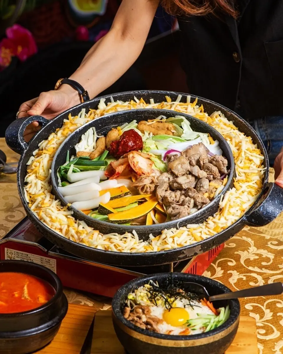 老闆不計成本啦！６家好評爆量系美食：紅蟳痛風粥、101海鮮塔、鮭魚卵瀑布