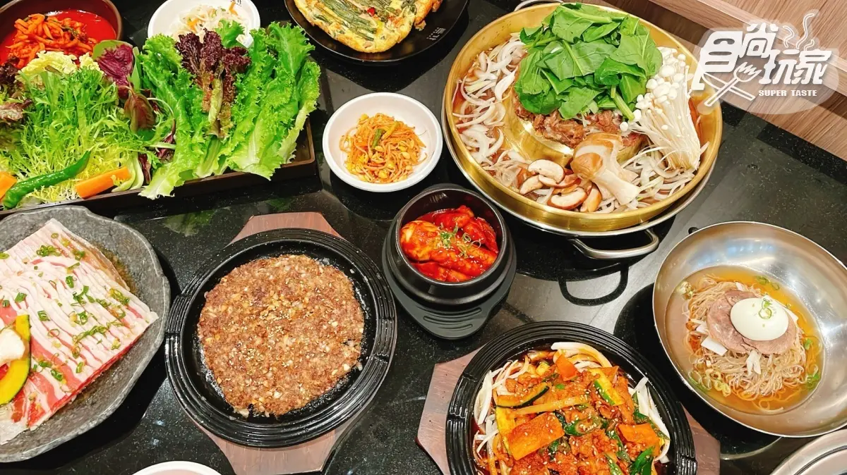 【新開店】直擊韓廚神白種元「本家燒肉」！菜色、價格曝光，開幕可享免費吃肉