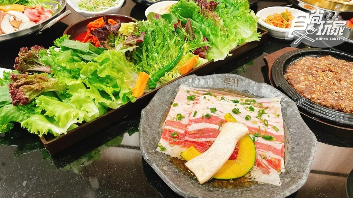 【新開店】直擊韓廚神白種元「本家燒肉」！菜色、價格曝光，開幕可享免費吃肉
