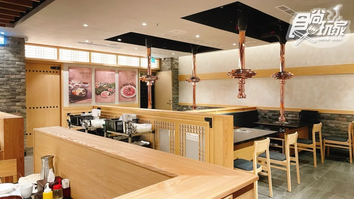 【新開店】直擊韓廚神白種元「本家燒肉」！菜色、價格曝光，開幕可享免費吃肉