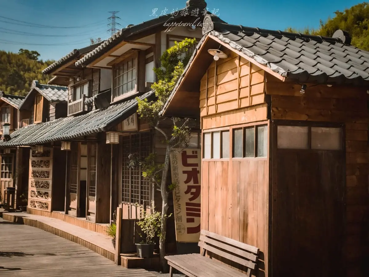 １秒環遊世界！偽出國祕境神還原京都街道、古羅馬城場景，再順拍漸層落羽松