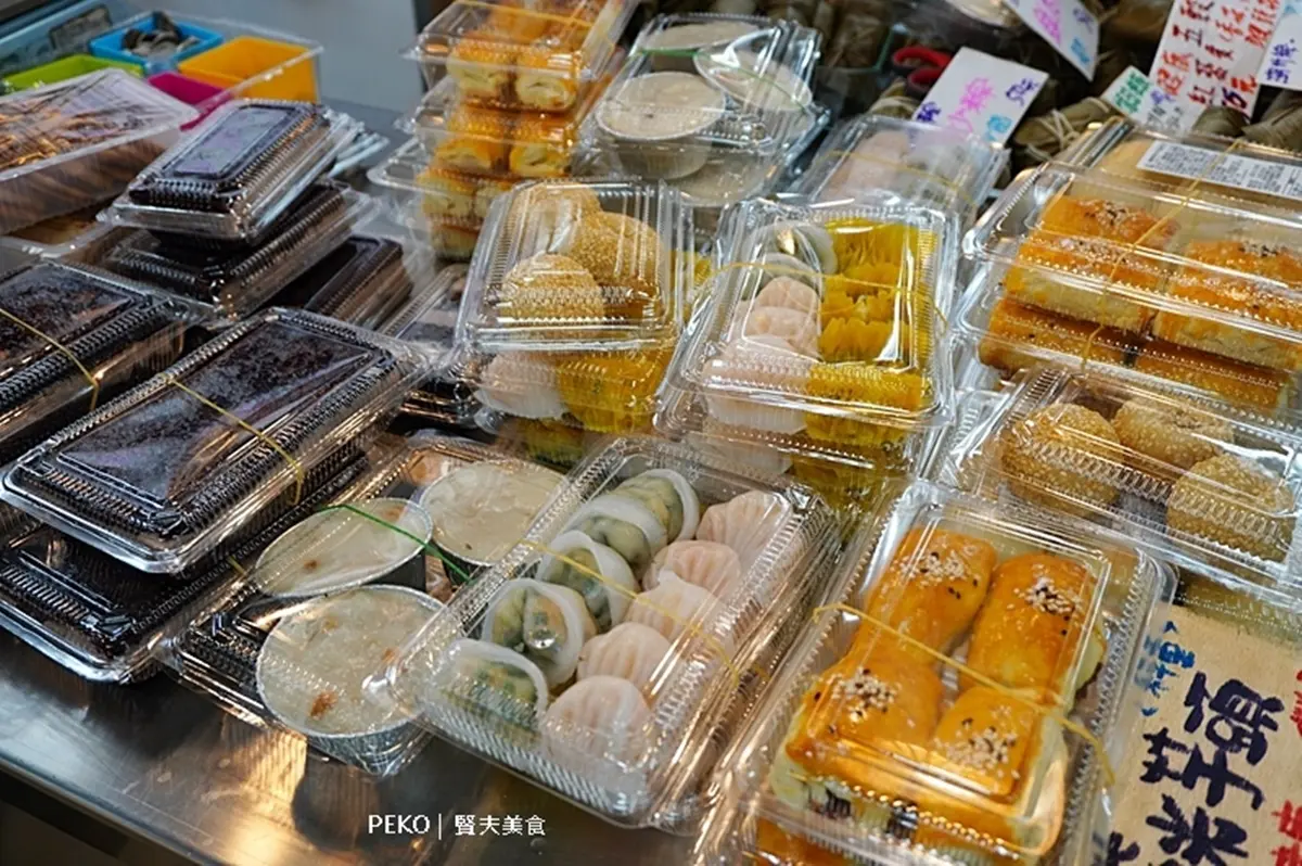 芋頭美食認證！網推暴紅「４公分紫米芋頭」藏水源市場，芋泥扎實有淡淡奶香