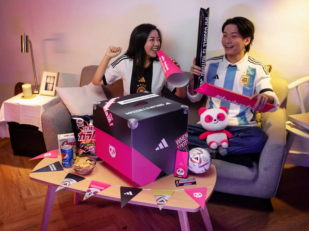 871元就能帶回家！foodpanda派對箱超過6000元好康，零食飲料、世足球衣都有
