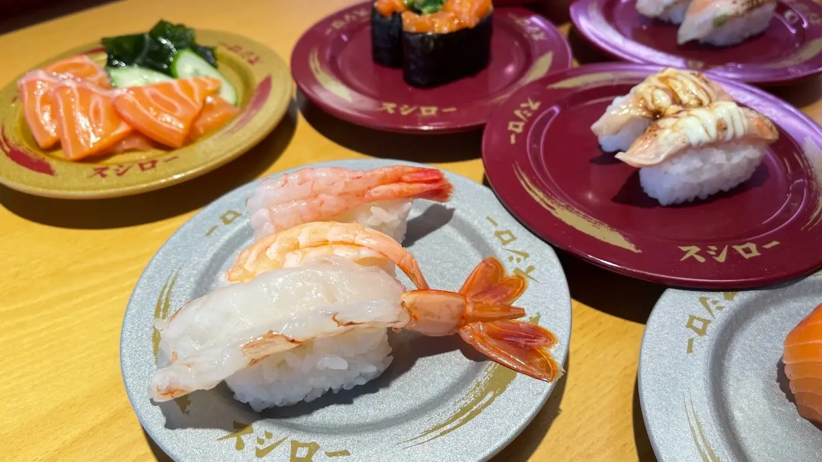 壽司控吃爆！１圖看壽司郎主食排行榜，人氣炙燒３貫僅第４名、第１名賣翻