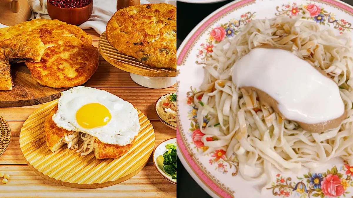 只有１天！「千千進食中」美食市集快閃花博，一次吃爆台味小吃、米其林台菜