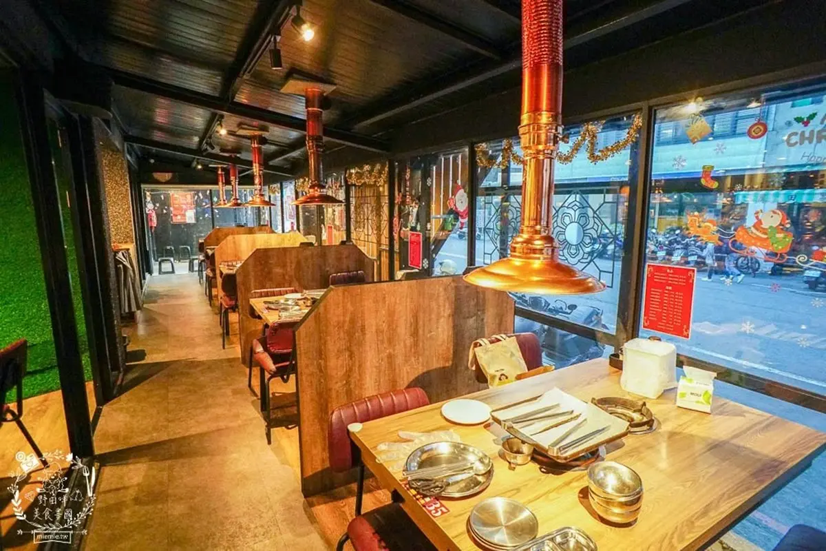 吃到飽最低328元！火烤兩吃80種食材＋韓式料理無限吃，還能自煮海鮮痛風鍋