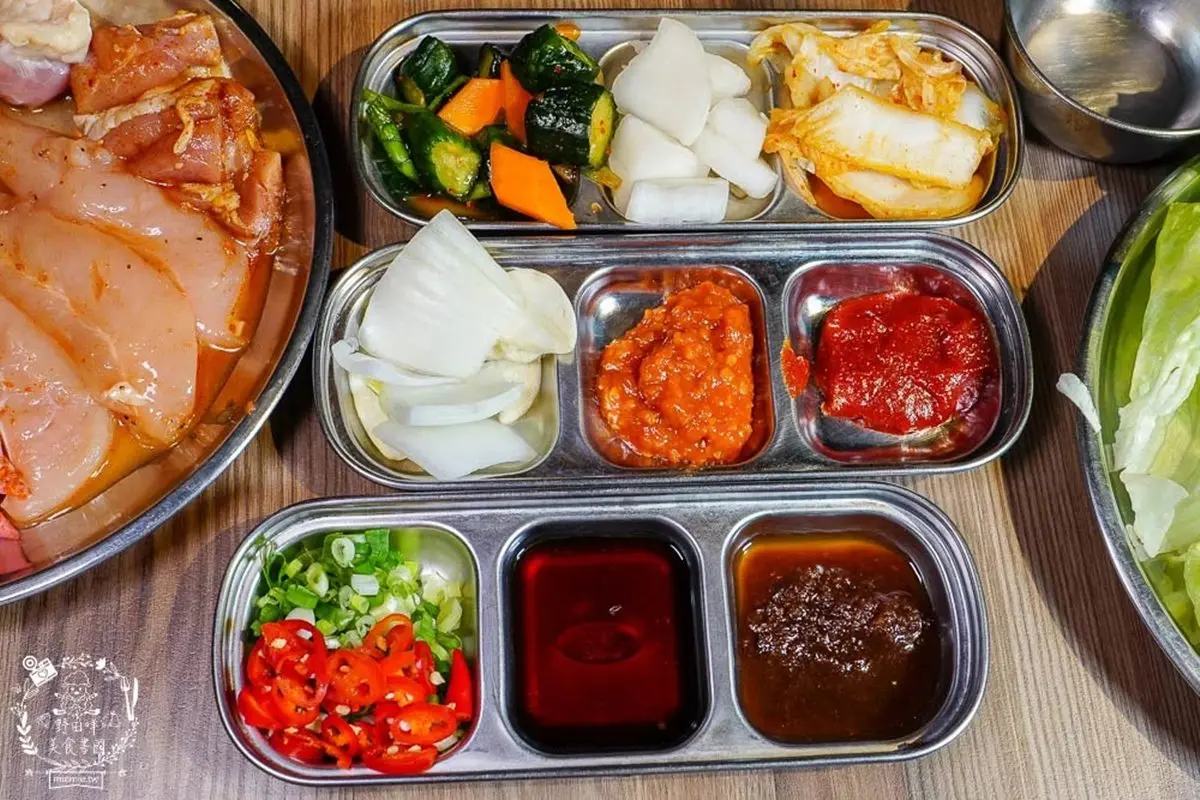 吃到飽最低328元！火烤兩吃80種食材＋韓式料理無限吃，還能自煮海鮮痛風鍋