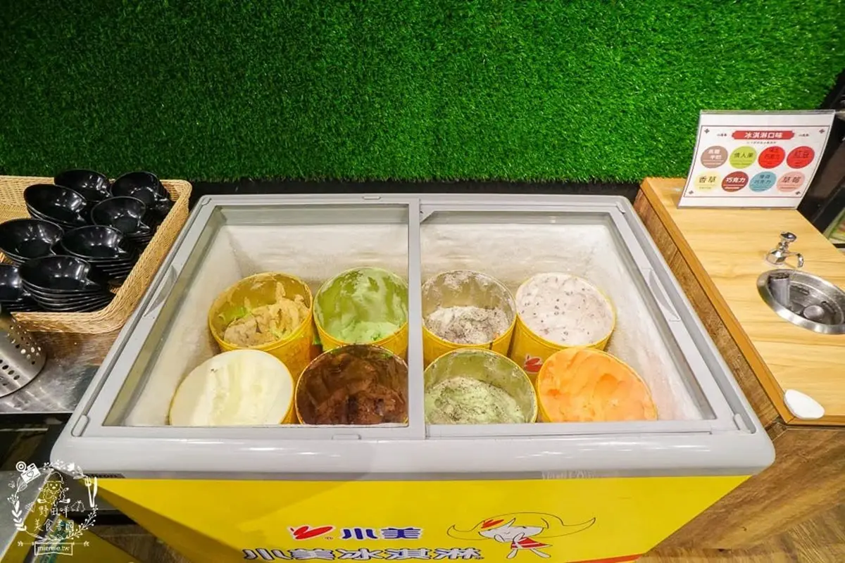 吃到飽最低328元！火烤兩吃80種食材＋韓式料理無限吃，還能自煮海鮮痛風鍋