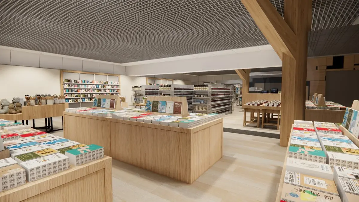 【新開店】300坪「誠品生活捷運敦化店」開逛!必拍列車窗景書店、抽iPhone 【新開店】300坪「誠品生活捷運敦化店」開逛!必拍列車窗景書店、抽iPhone