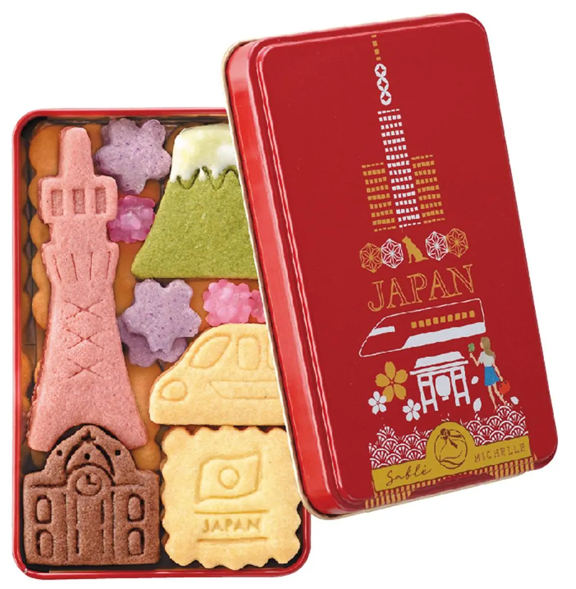 別只買東京芭娜娜！2022東京站必買13大伴手禮：Suica企鵝蛋糕、草莓鬆餅