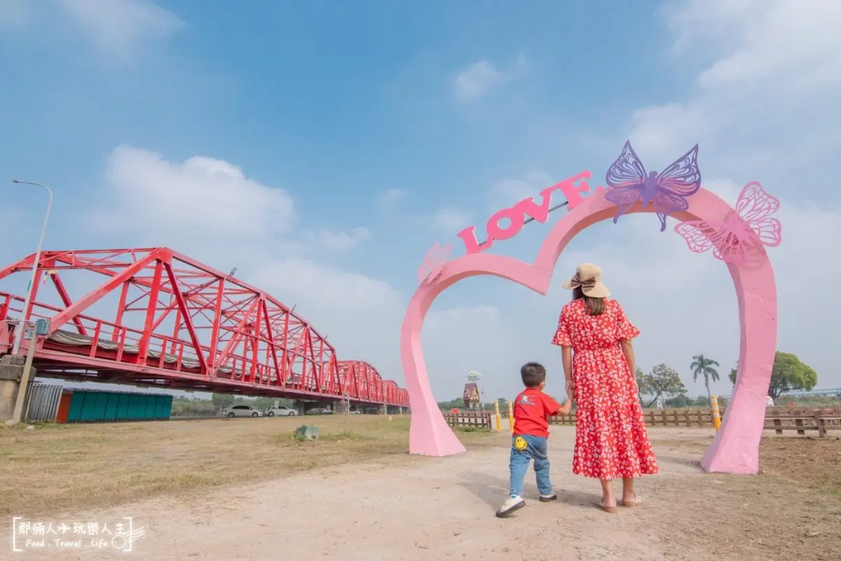 神還原《天外奇蹟》氣球小屋！洗版IG「網美公園」在雲林，再搶拍九重葛祕境
