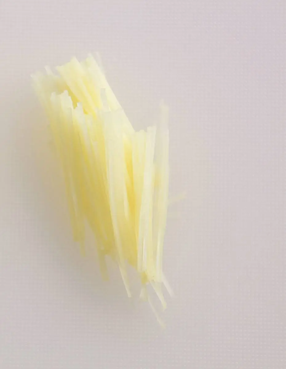 薑切對了嗎？切片、切絲、磨泥，料理小白掌握「１個細節」就搞定（中獎公布）
