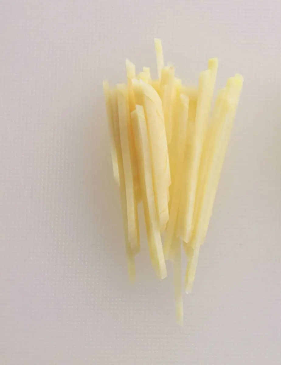 薑切對了嗎？切片、切絲、磨泥，料理小白掌握「１個細節」就搞定（中獎公布）