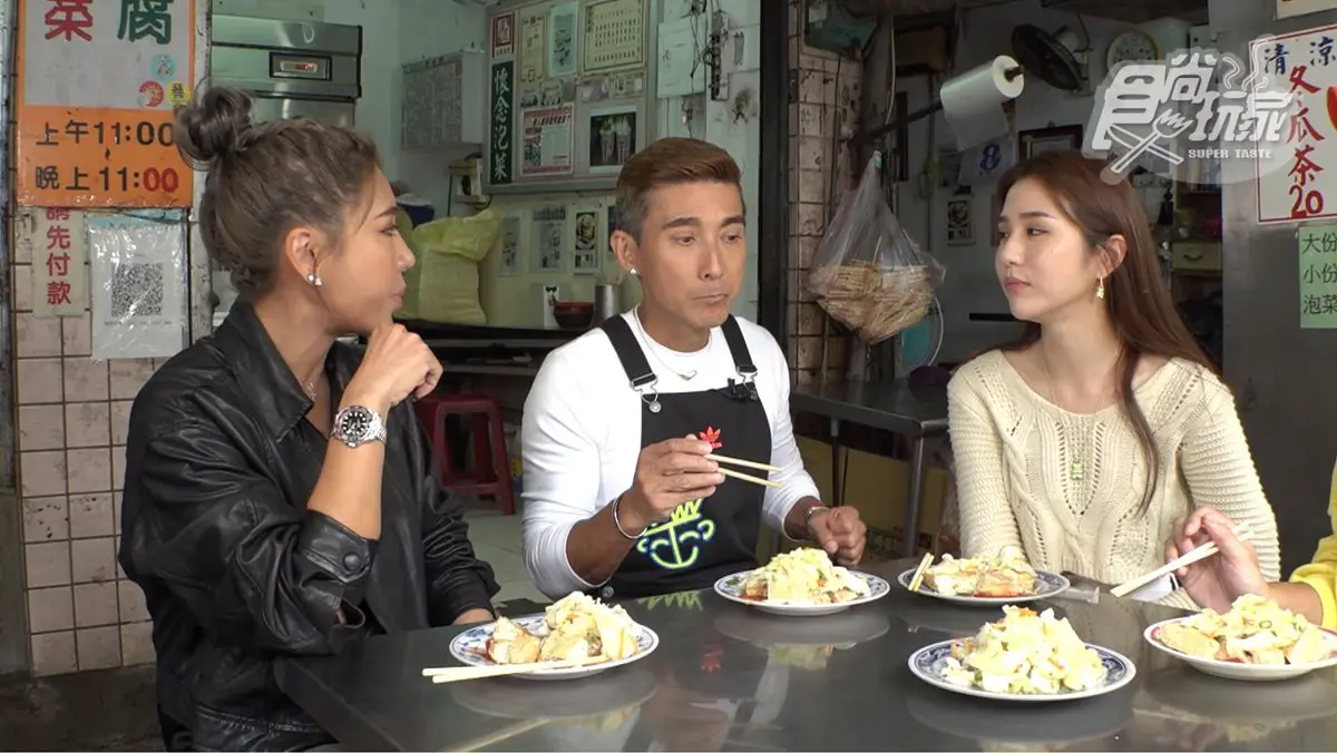 女神潘映竹作客《魚肉鄉民》！大推《加油喜事》：保證笑到併軌