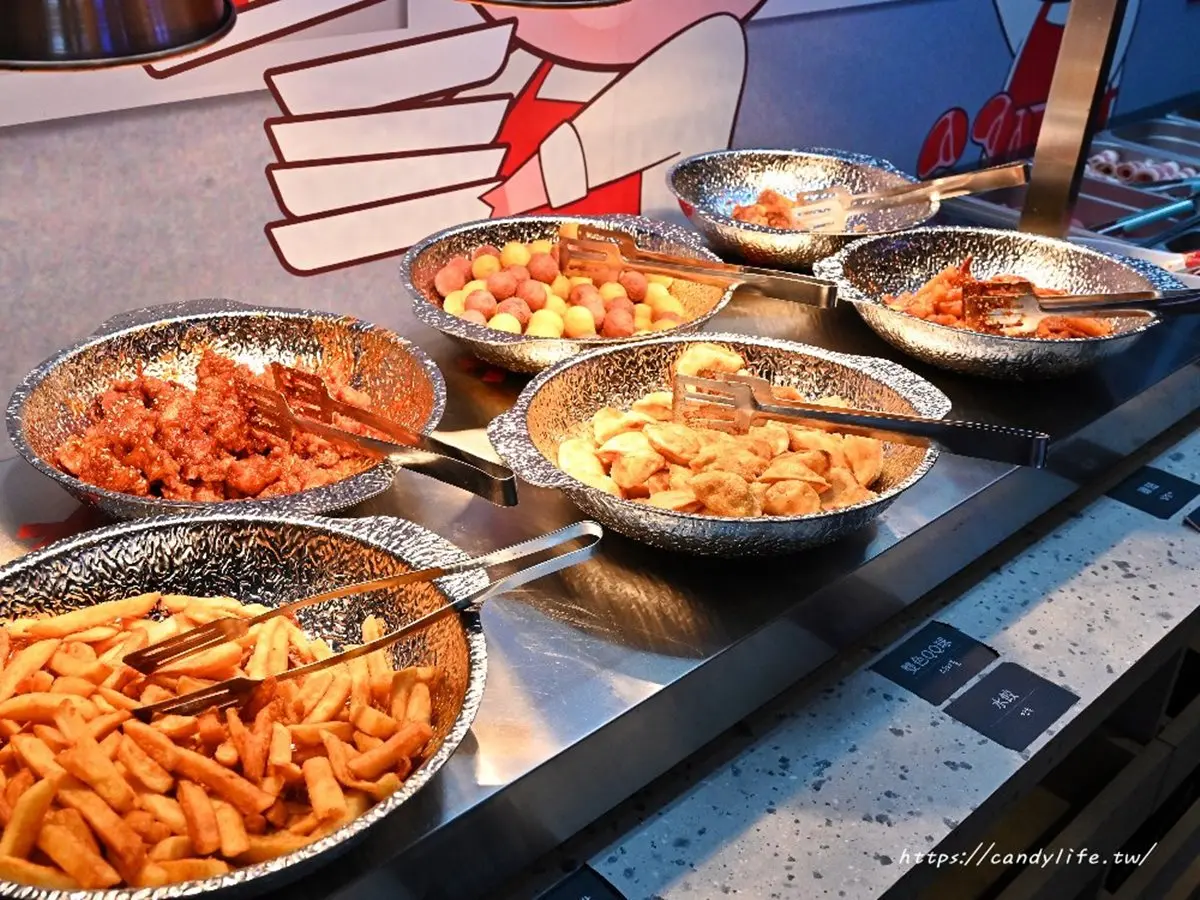 聚餐不傷荷包！ 399元內６韓式烤肉吃到飽：爽嗑13種厚切肉、80種海陸食材任吃