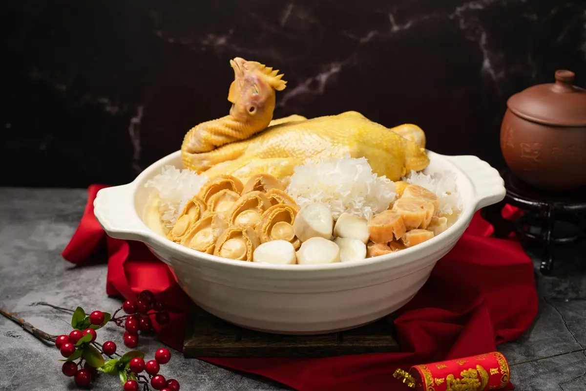 3000元有找！米其林推薦、五星級飯店，４款超人氣年菜手刀搶