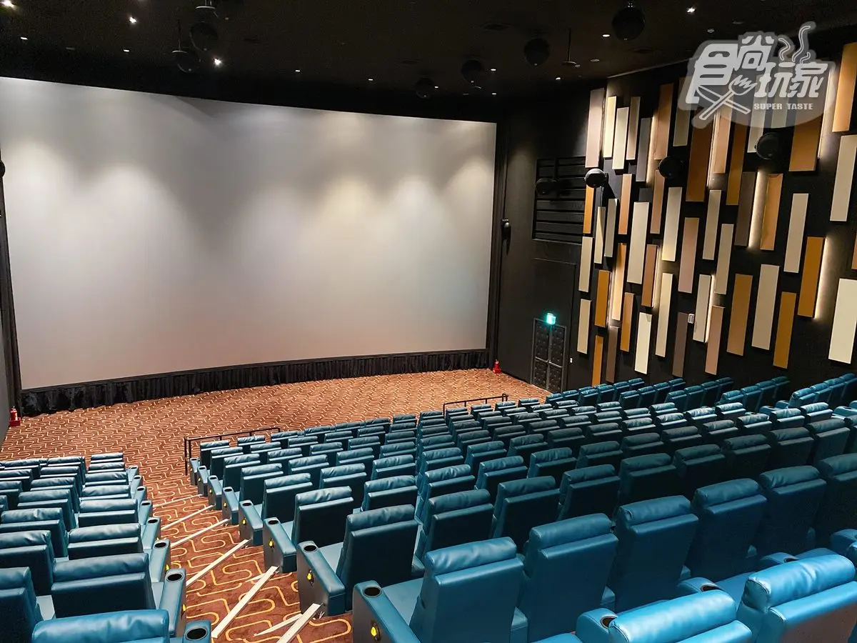 【新開店】超跑專區百貨開逛！必拍韓國街景電影院，整個月對名字免費吃螃蟹