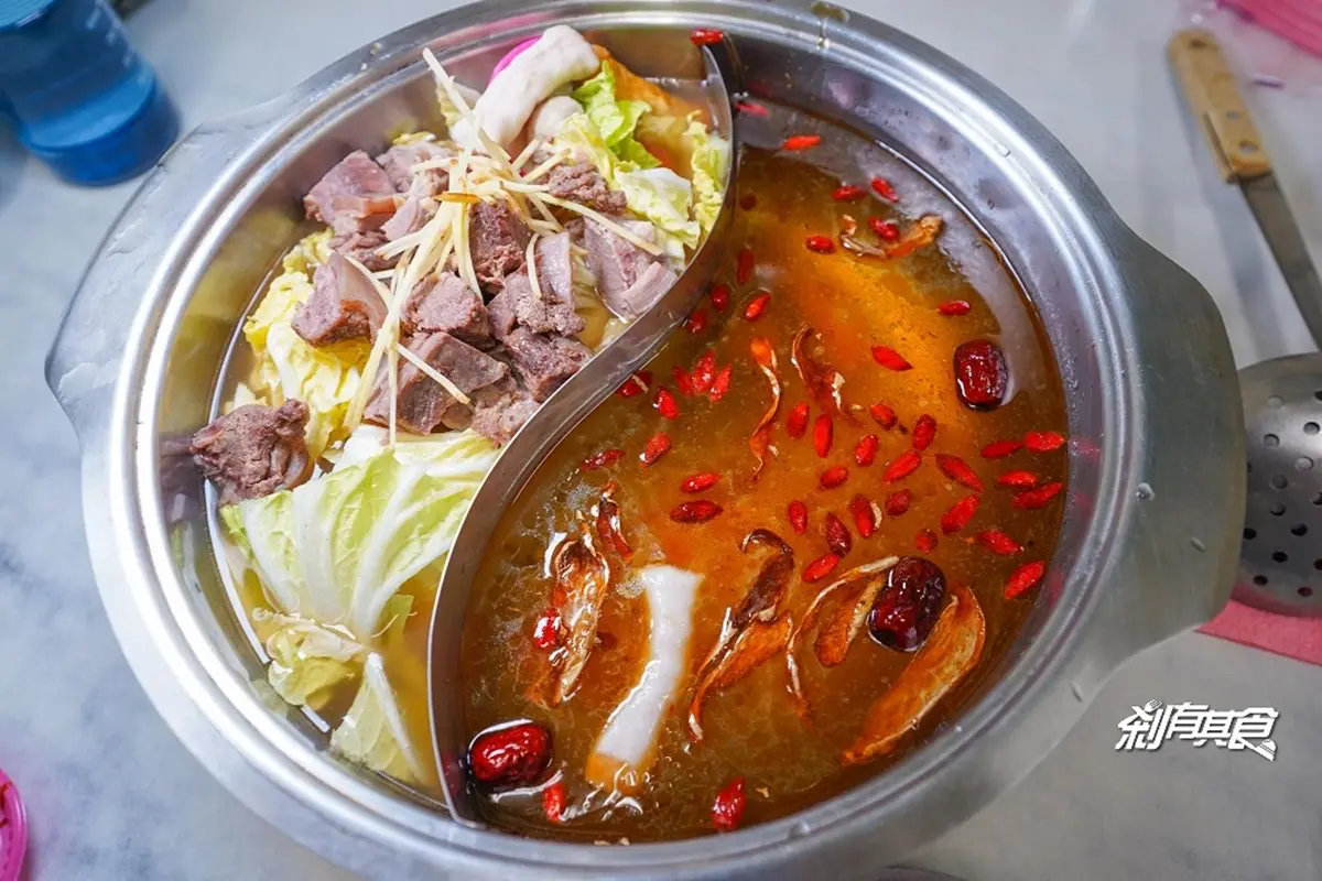 寒流來開嗑!老饕激推6羊肉爐:免500元吃到飽、爆蛋紅蟳+雞胇、全羊料理 寒流來開嗑!老饕激推6羊肉爐:免500元吃到飽、爆蛋紅蟳+雞胇、全羊料理