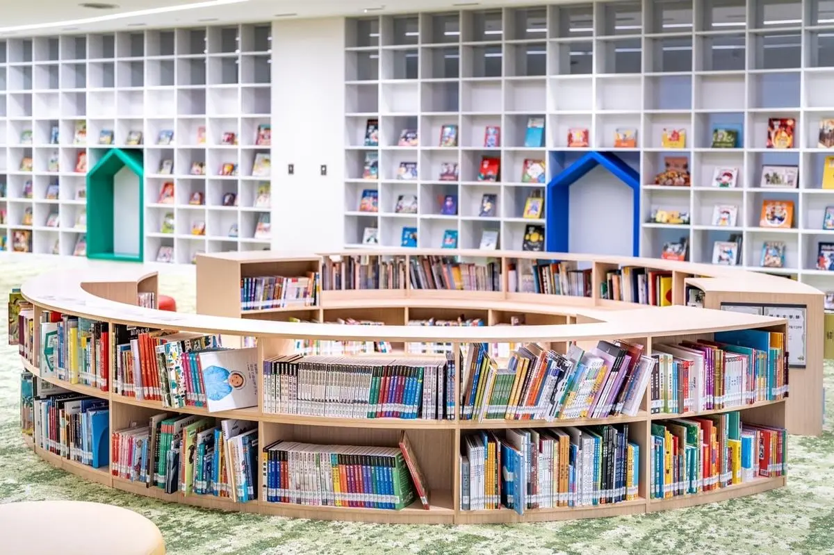 真的要開了！「全台最美圖書館」12/17起試營運，明年開逛蔦屋書店、國賓影城