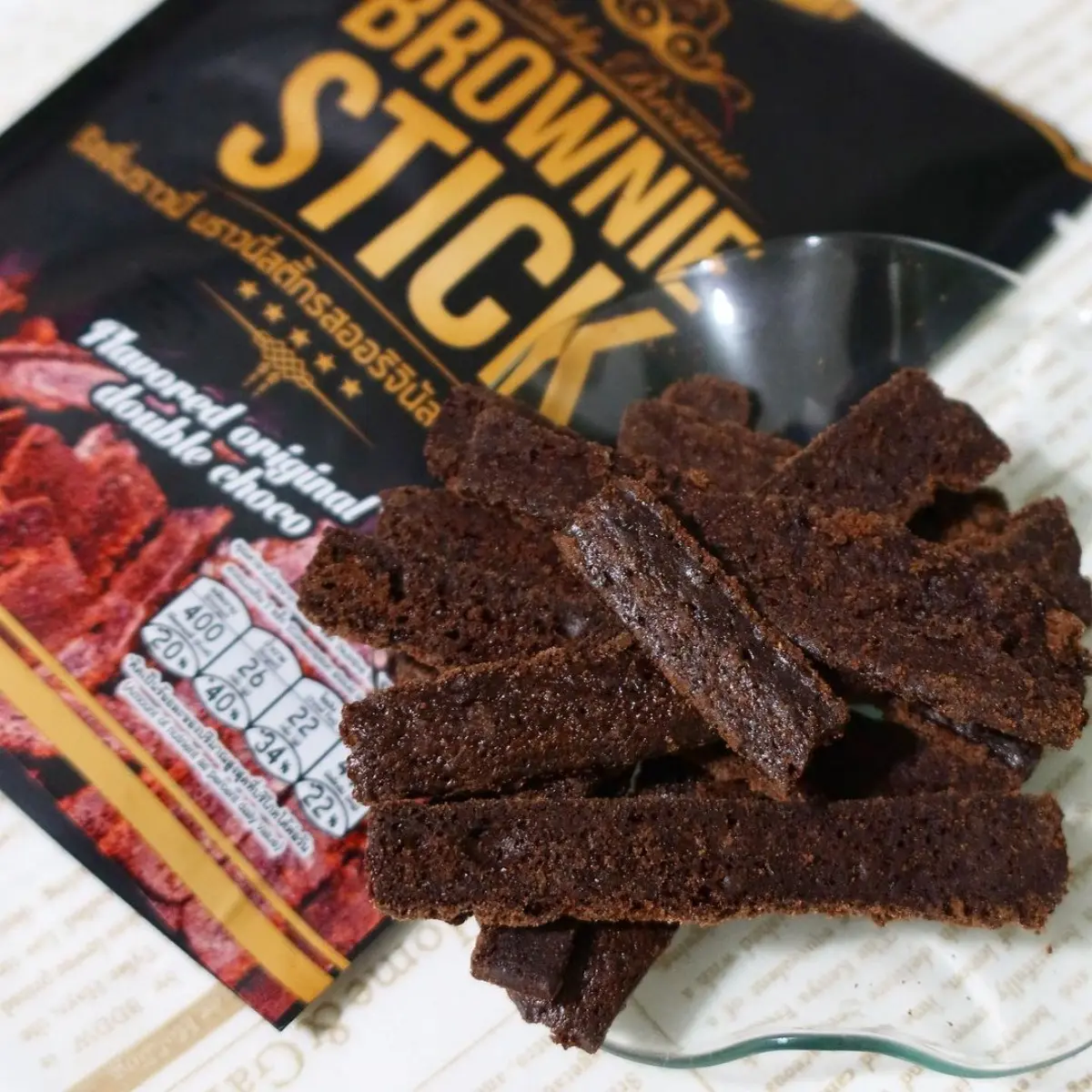 巧克力控必buy!全聯新上架「布朗尼脆片餅乾」,3種隱藏吃法一次收 巧克力控必buy!全聯新上架「布朗尼脆片餅乾」,3種隱藏吃法一次收