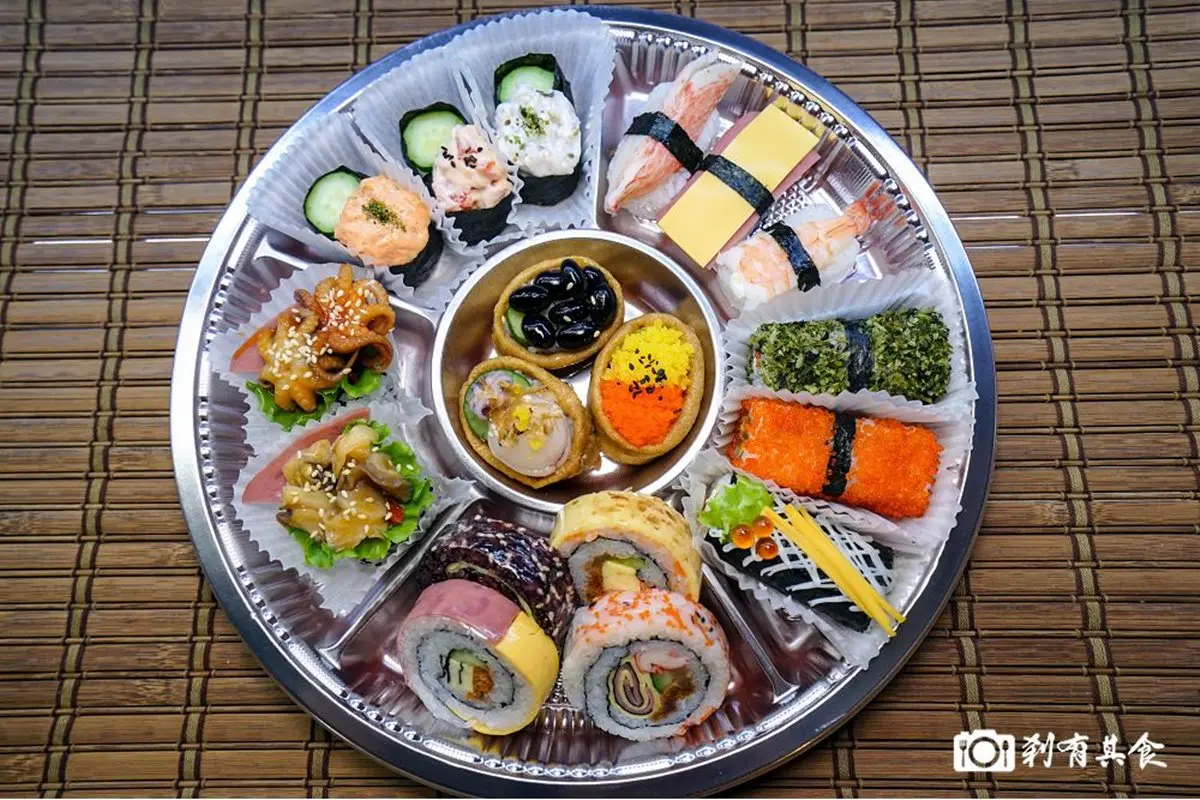 年末開趴必備!5大超澎派外帶壽司拼盤:每顆最低20元、厚切生魚片握壽司 年末開趴必備!5大超澎派外帶壽司拼盤:每顆最低20元、厚切生魚片握壽司