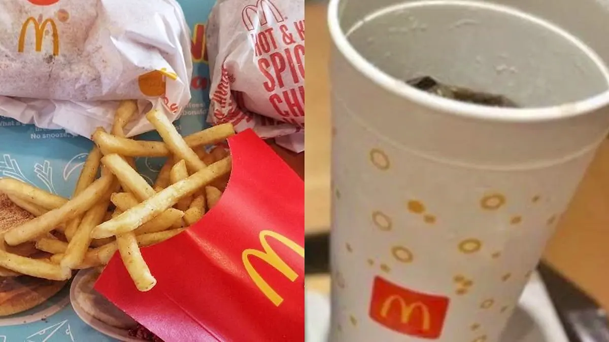 懶人救星！麥當勞全台首家「內用飲料杯」搶先用，免帶環保杯也能大口喝可樂